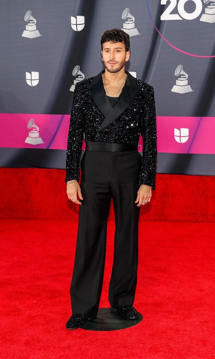 23rd Annual Latin Grammy Awards   Arrivals