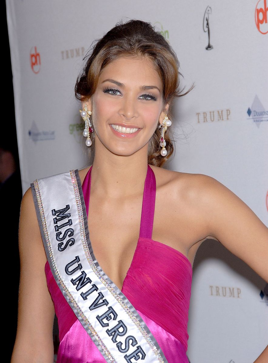 2008 – Dayana Mendoza (Venezuela)