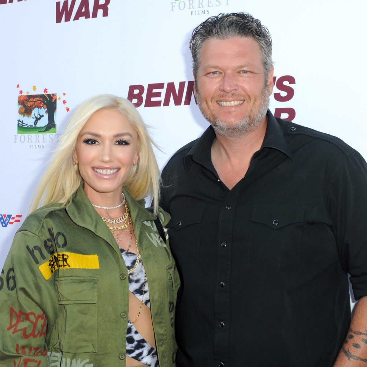 "Bennett's War" Los Angeles Premiere