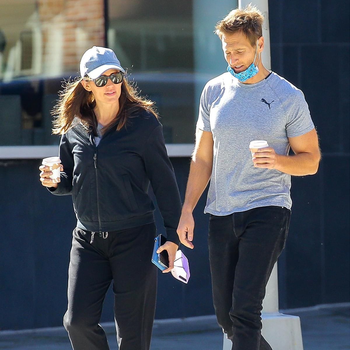 Jennifer Garner John Miller