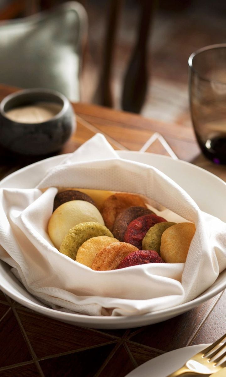 Chef Lorena’s arepa recipe