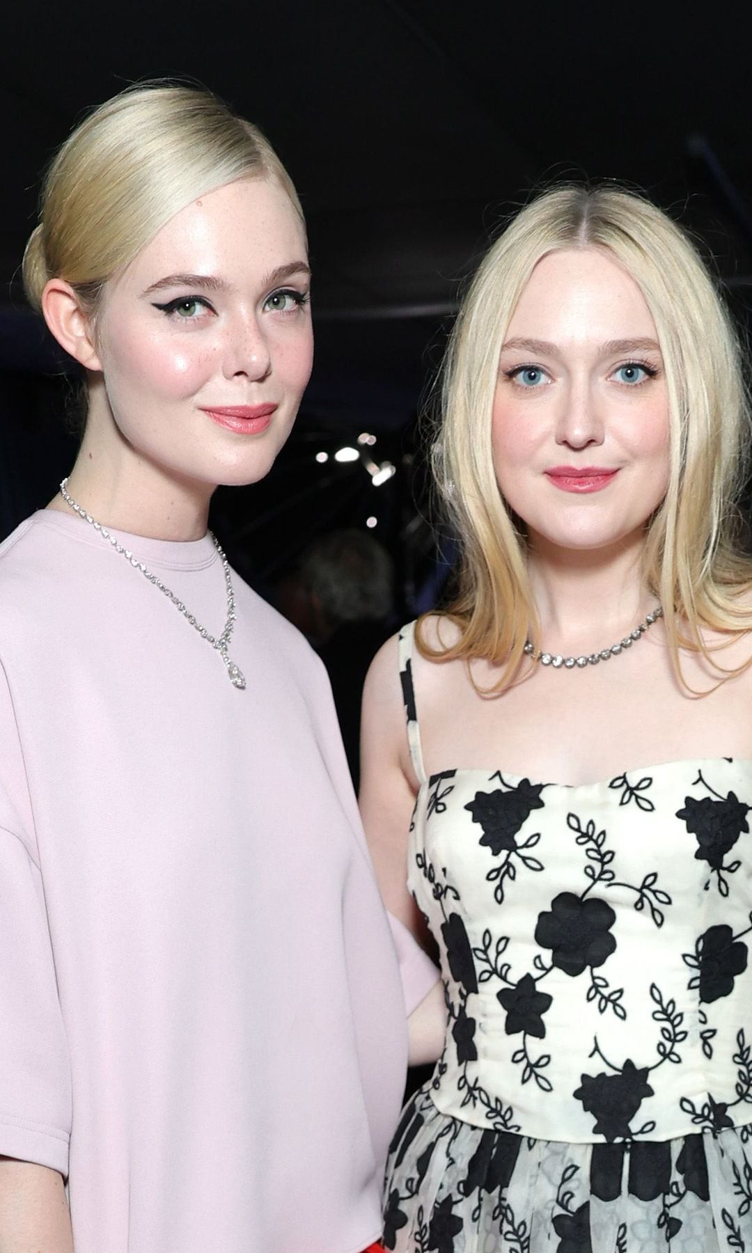Elle and Dakota Fanning: The sisters defining Hollywood style in 2025 with fairytale glamour and gothic elegance