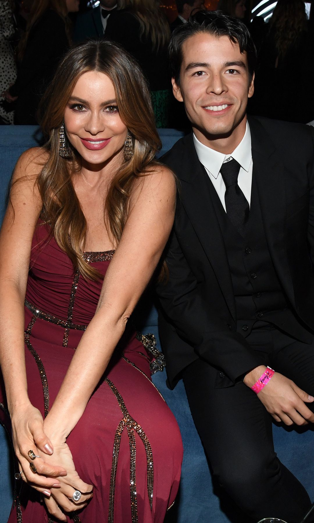 Manolo is the son of one of TV's biggest stars, Sofia Vergara