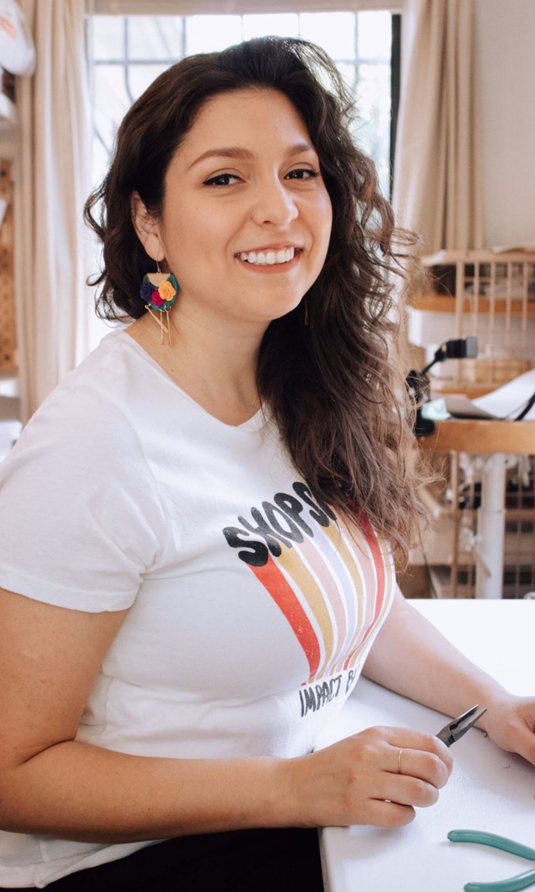 These Latina-owned Etsy jewelry shops turn passion projects into successful creative businesses