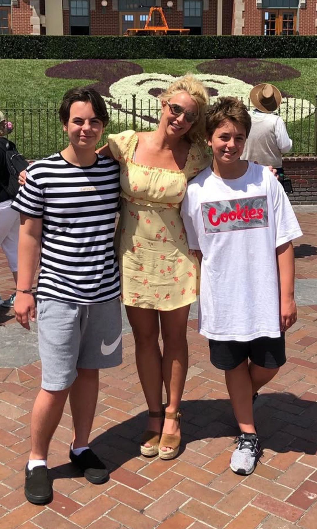 Signs of reconciliation had already begun to emerge in late 2024, when Jayden reportedly reached out to Britney and spent the holidays with her, an experience she later described as deeply meaningful.