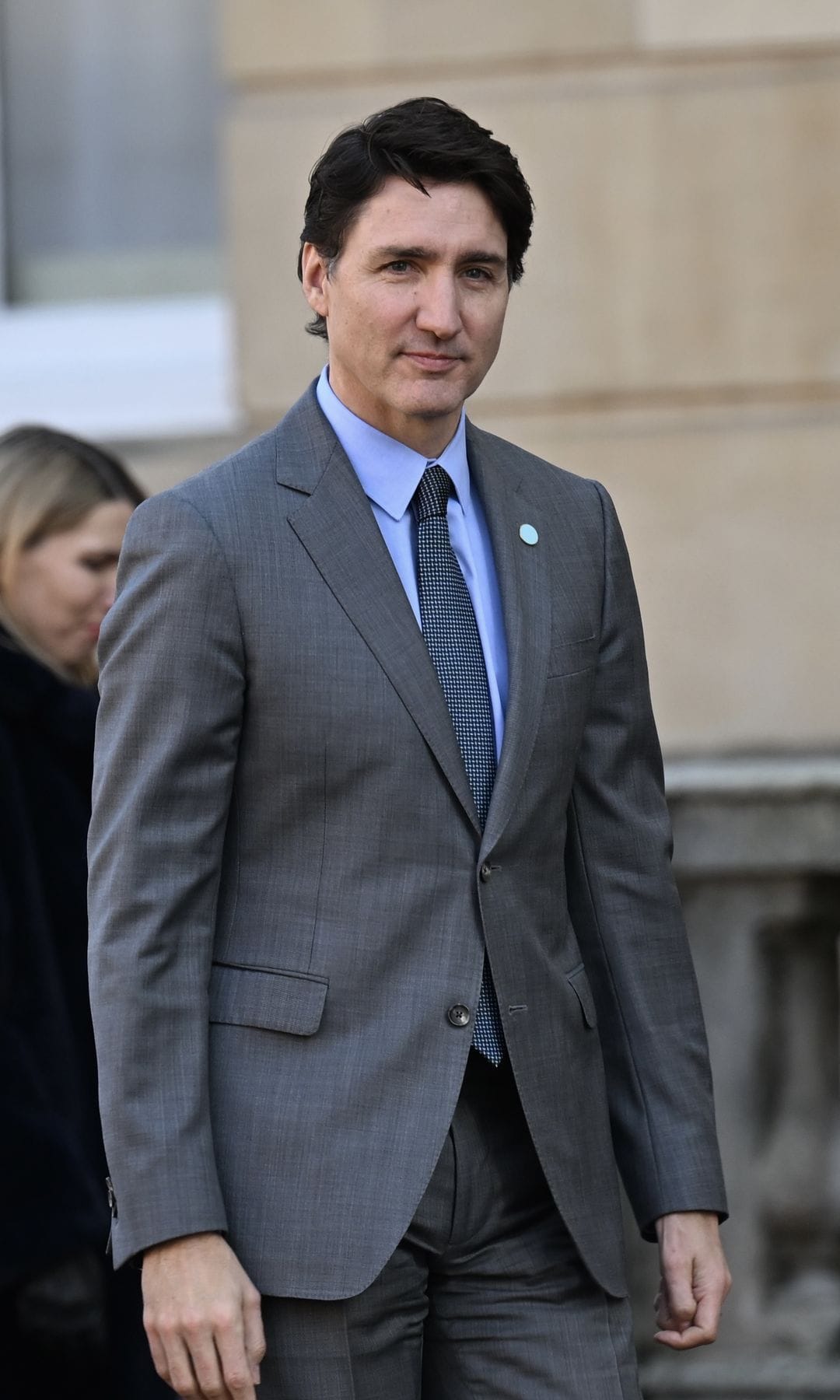 Former Prime Minister Justin Trudeau and Katy Perry were spotted grabbing a meal together