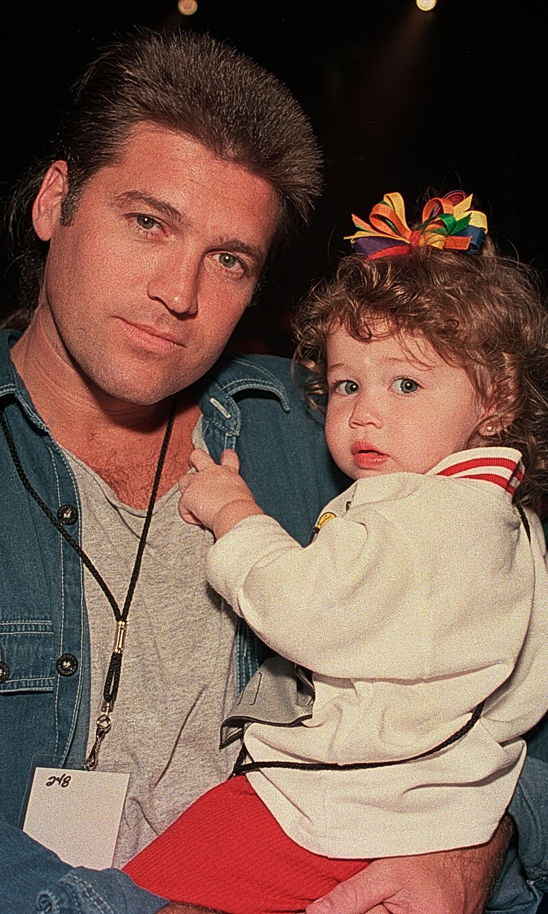 Billy Ray Cyrus reacts to explosive claims from woman saying she’s Miley Cyrus’ mother