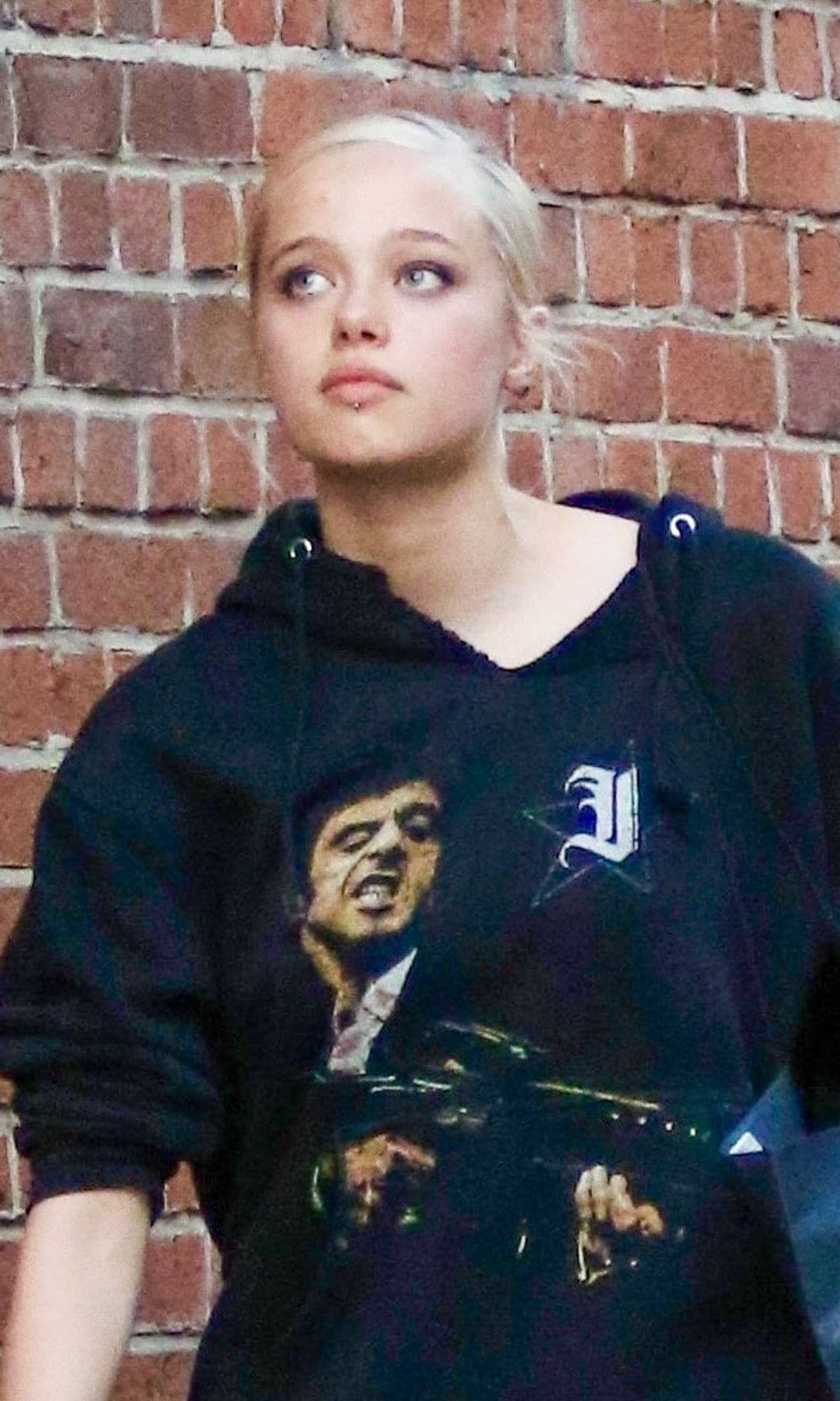 Shiloh Jolie shows off the perfect fall outfit and a bold new hairstyle in Los Angeles