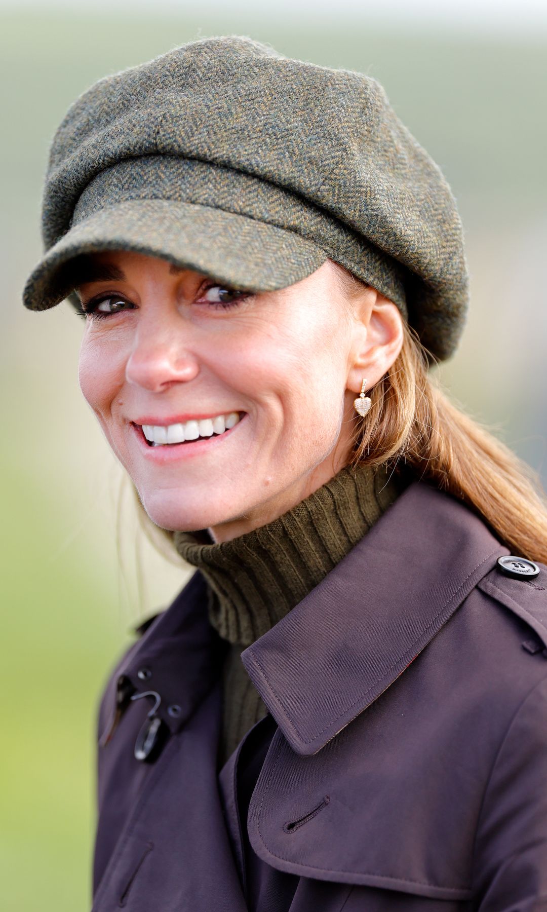 4 Kate Middleton Fall coat looks that never go out of style