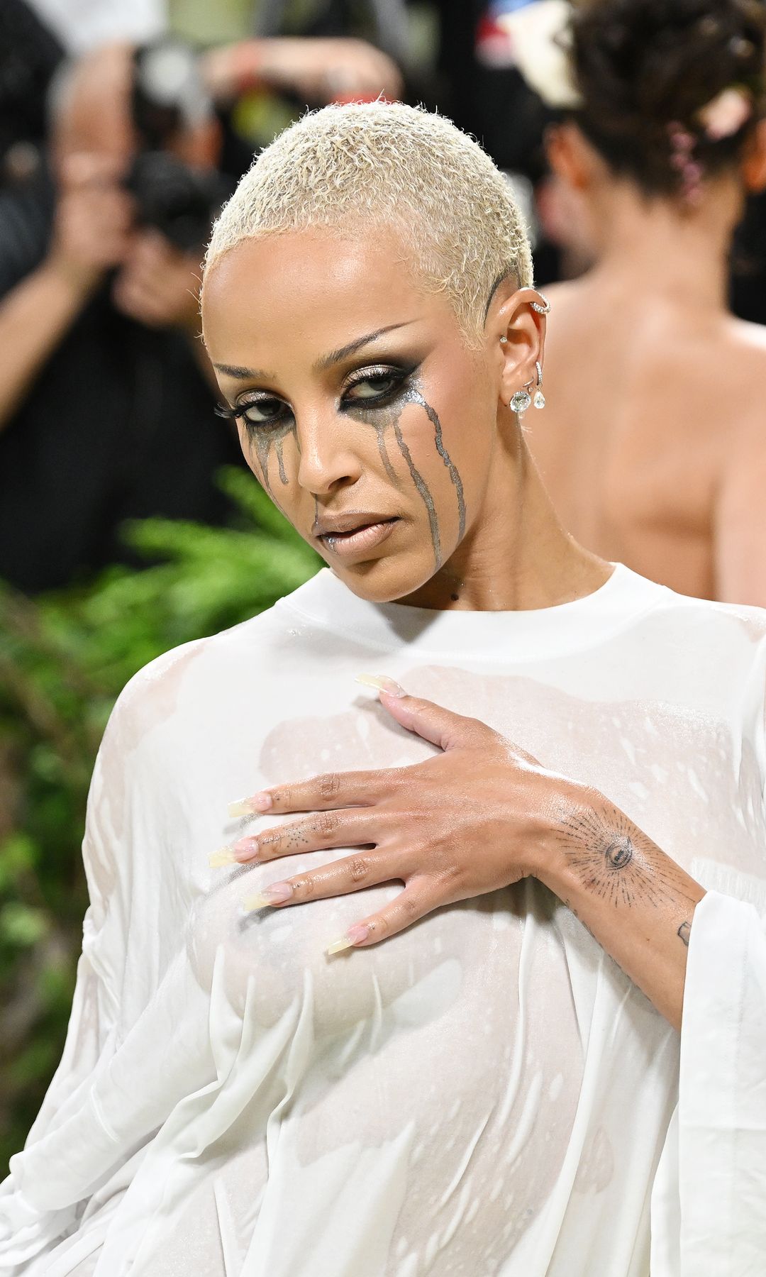 The 2026 Met Gala theme: Deep cleavage and sheer fabric might be the go-to for the show