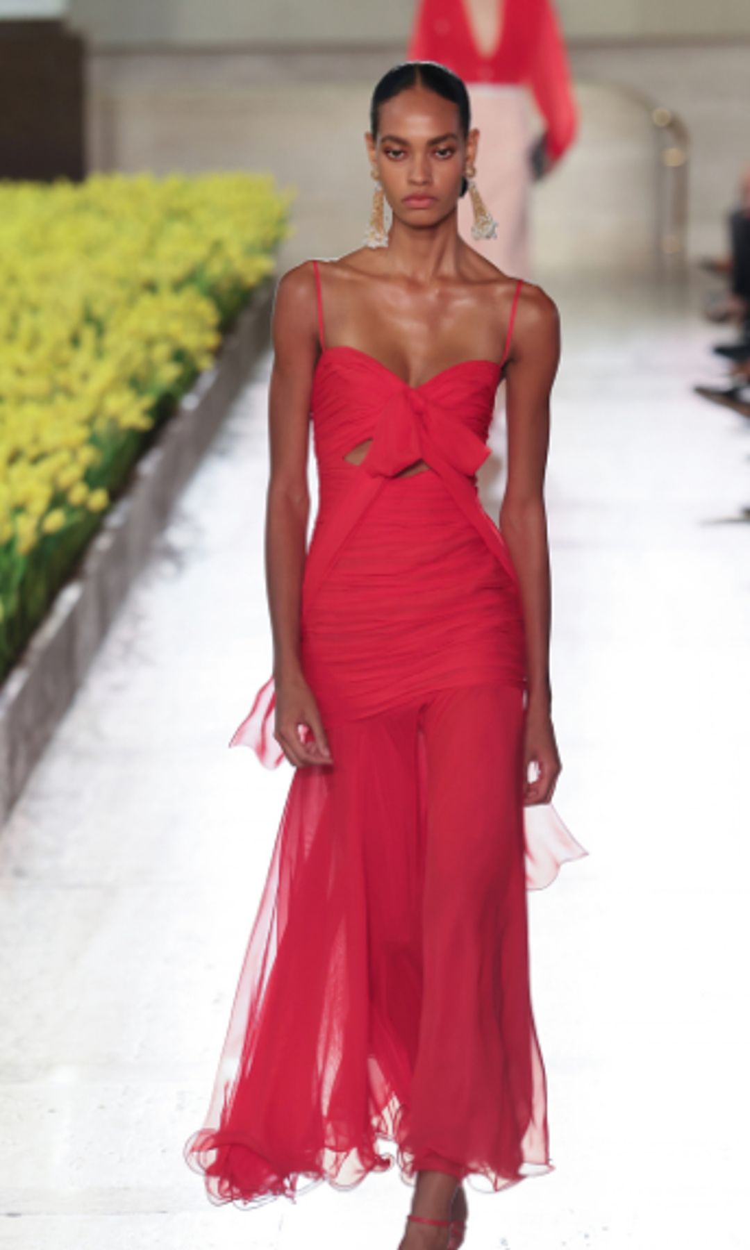 Carolina Herrera, Campillo, Giannina Azar and more Latino fashion brands had some of NYFW’s most memorable moments