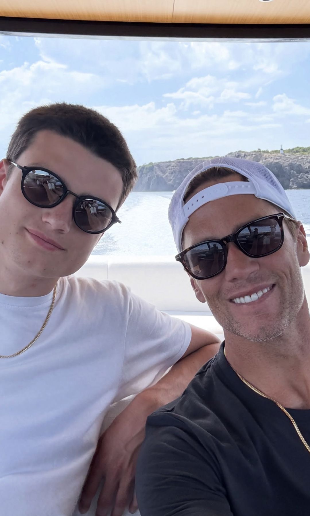 Inside Tom Brady’s Epic 2025 Eurotrip: Kids, Rafa Nadal, and ‘Magical Weddings’