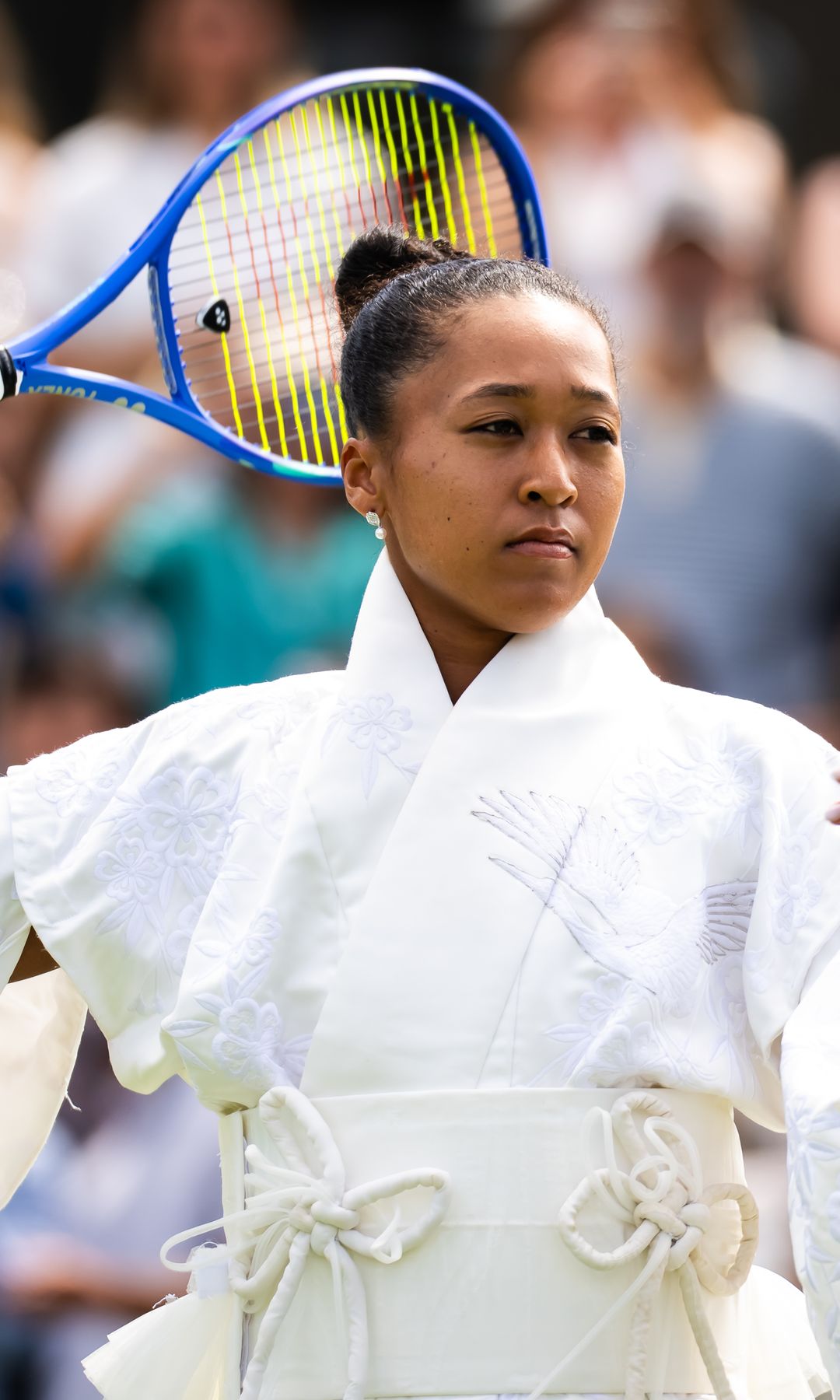 Did Naomi Osaka's kimono violate Wimbledon's legendary dress code?