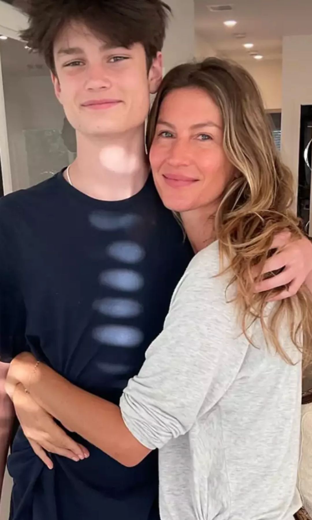 Gisele Bündchen became a certified Pilates instructor to help her son: Here’s the reason