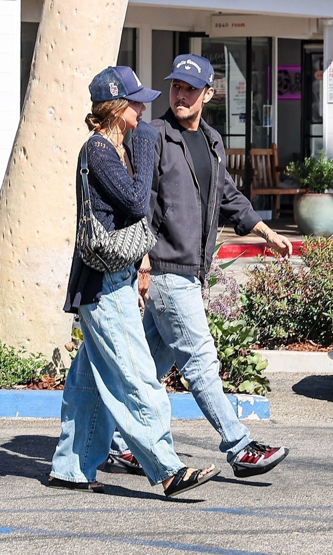Alba and Ramirez appear to have started dating recently