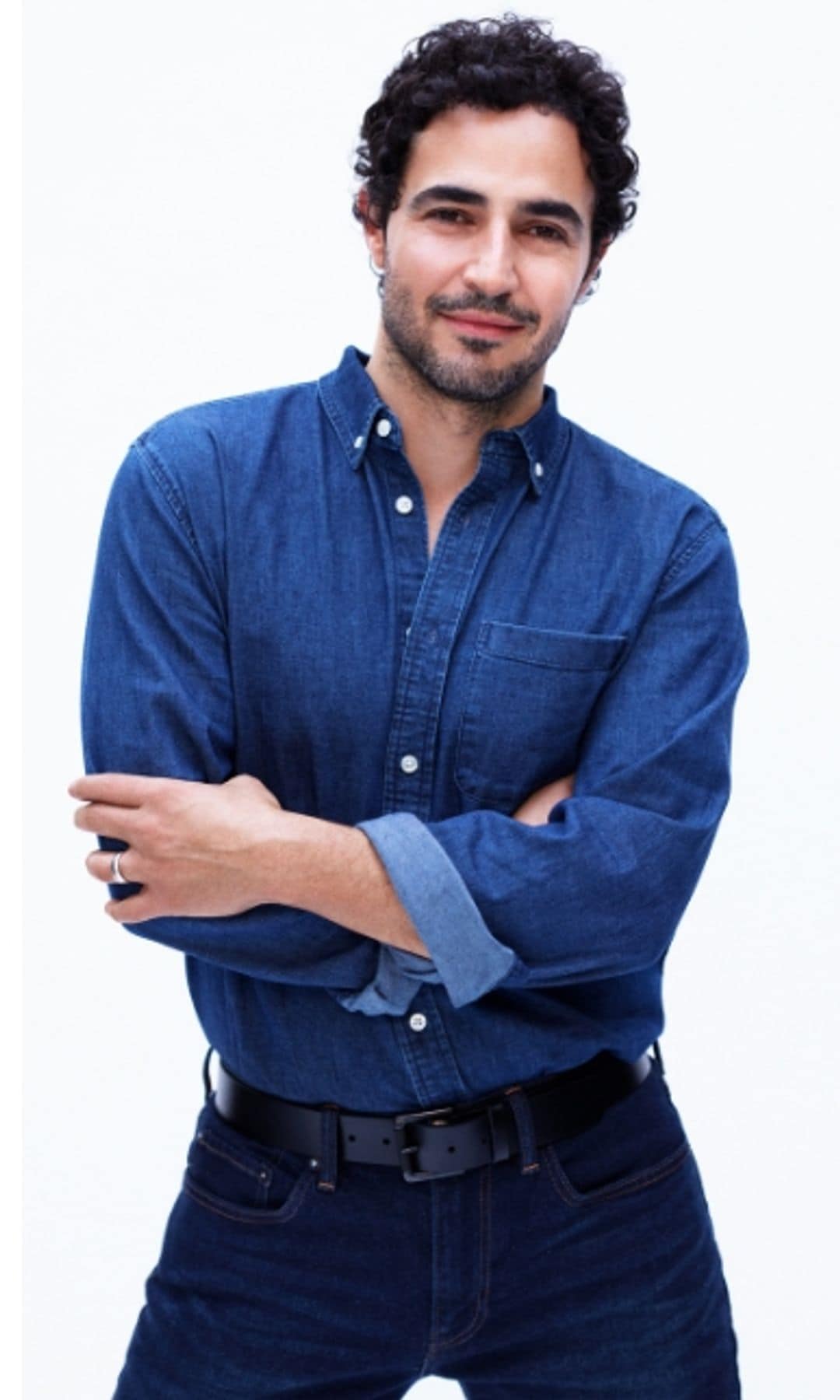 Inside Zac Posen’s new 'Collection 01' for GapStudio: Couture meets everyday cool