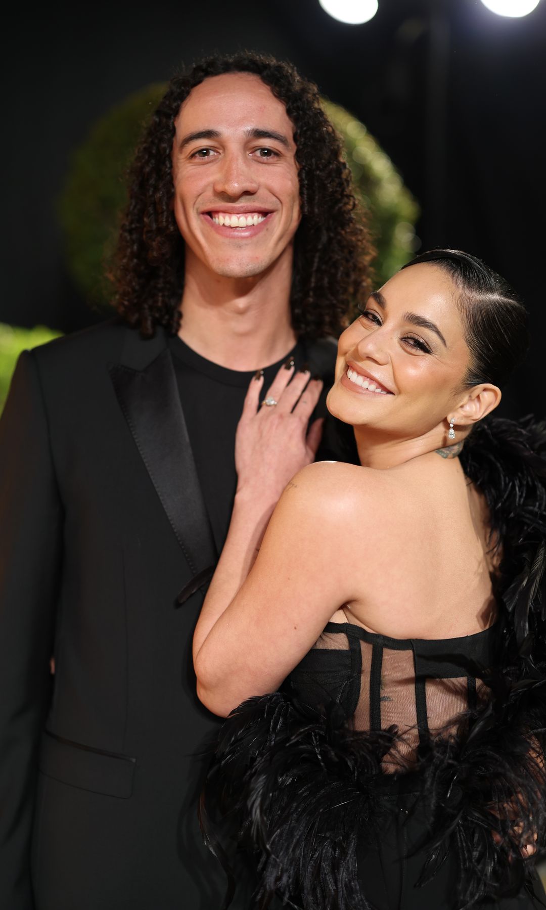 Cole Tucker and Vanessa Hudgens are expecting their second child