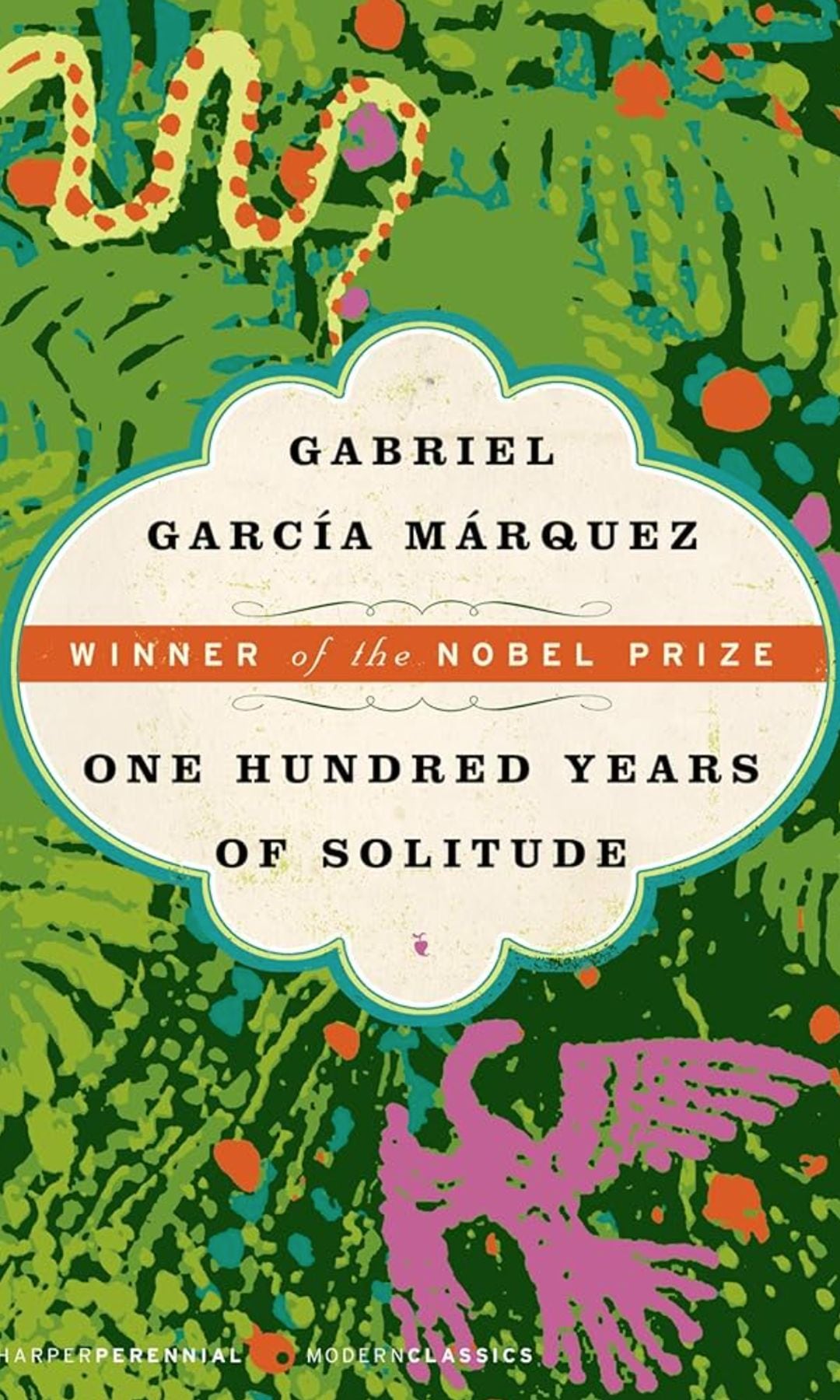 One Hundred Years of Solitude