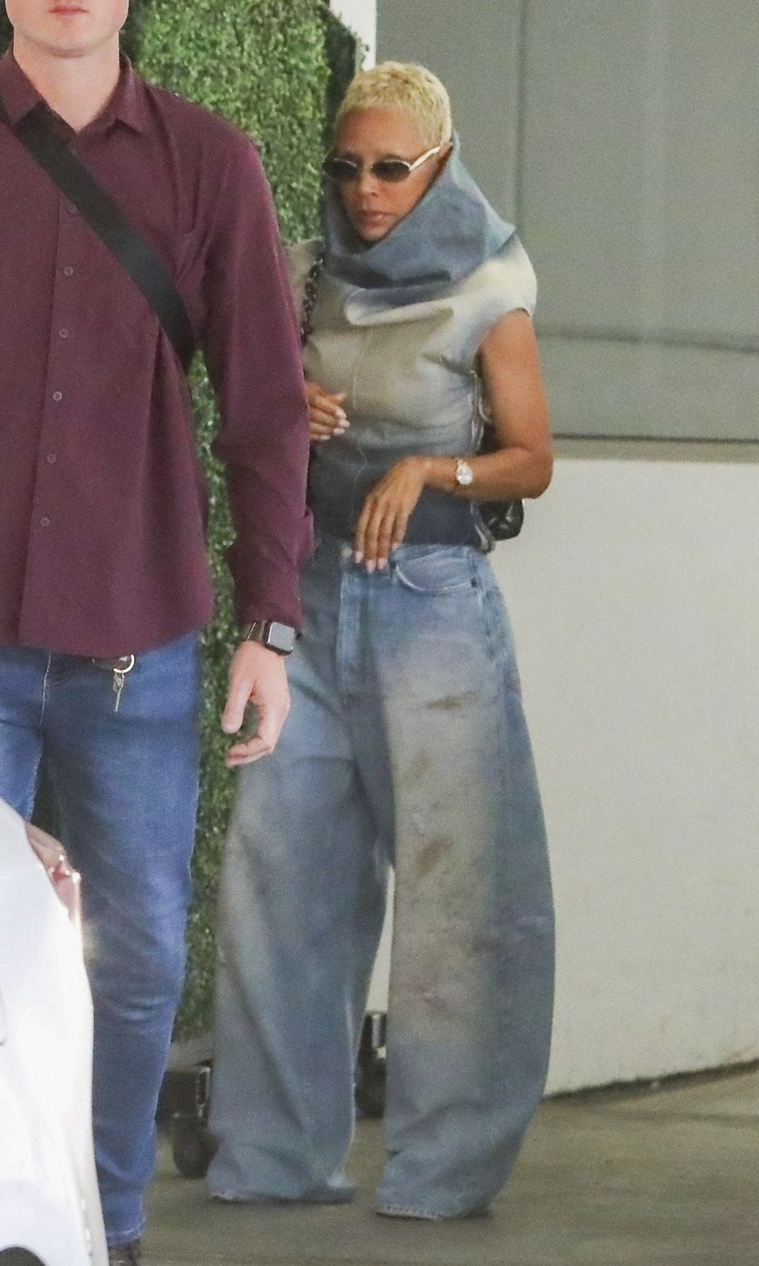 Jada Pinkett Smith is about to celebrate her upcoming birthday