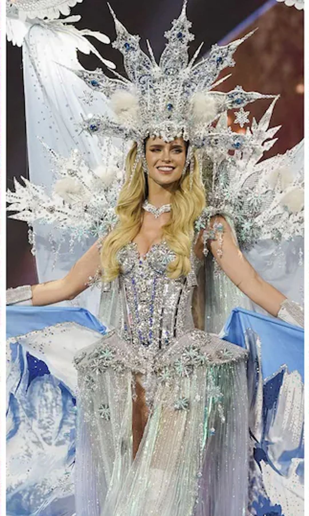 Miss Universe 2025: Latinas showcase their impressive National Costumes [PHOTOS]