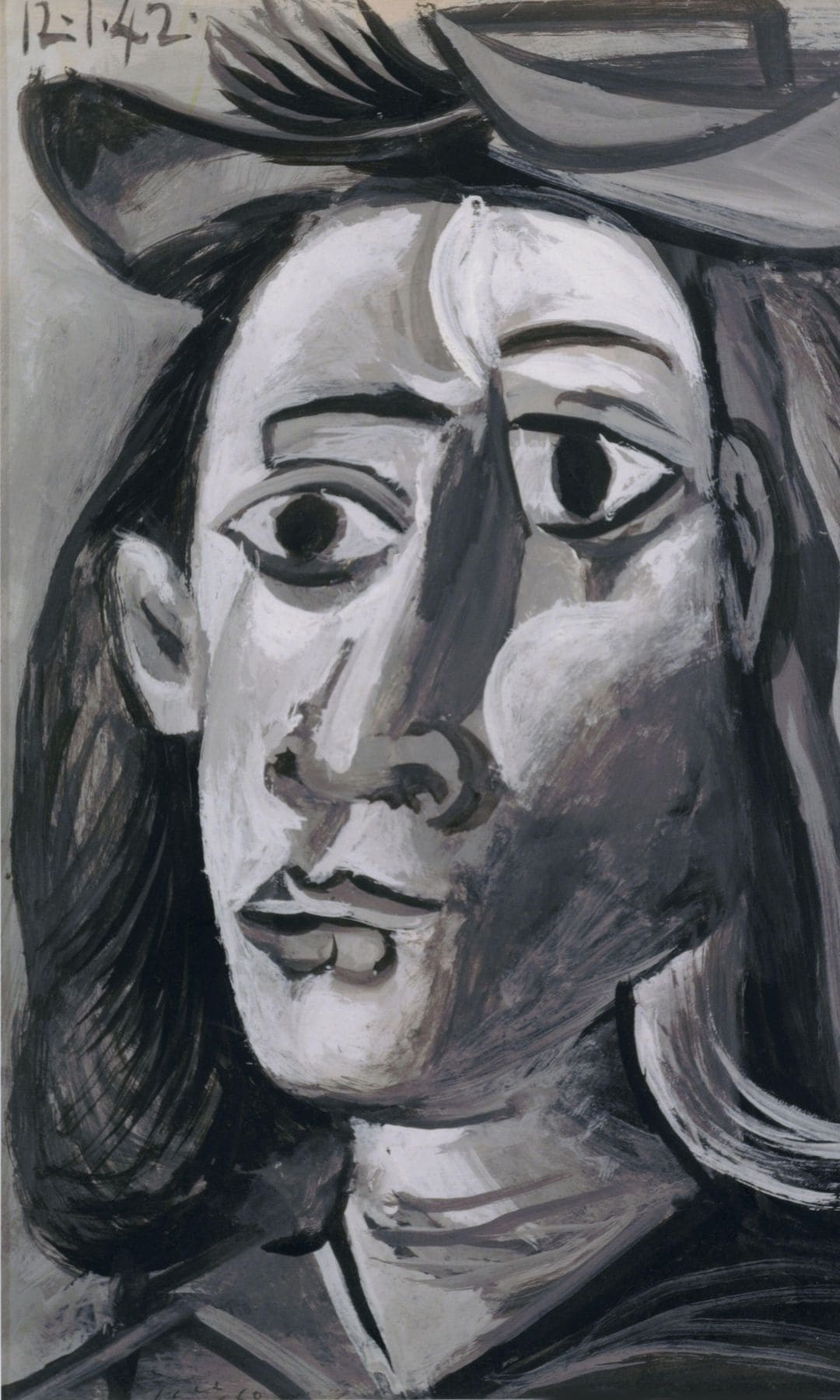 Tête de femme (Head of a Woman)