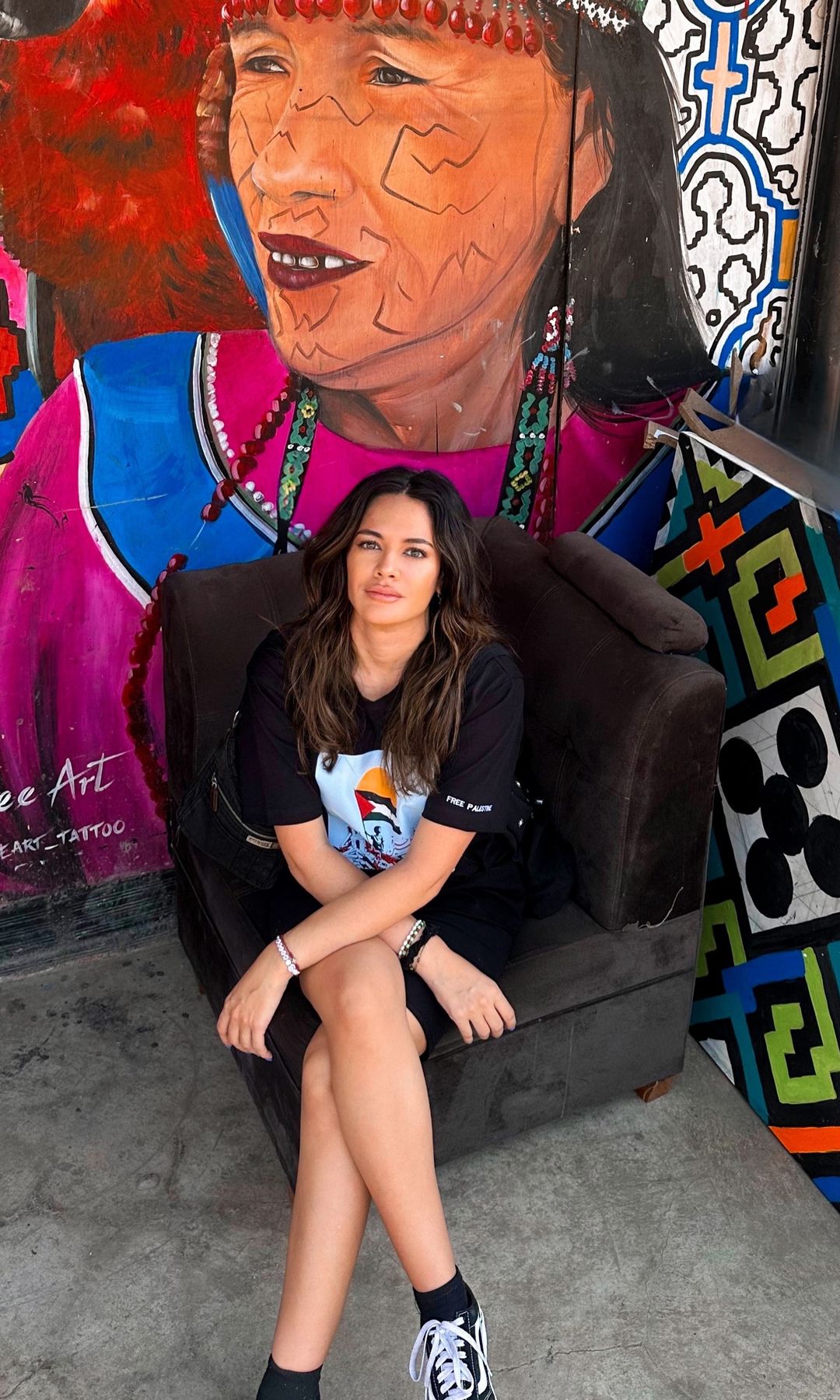 Alessandra Durand, designer and founder of Kene Kaya