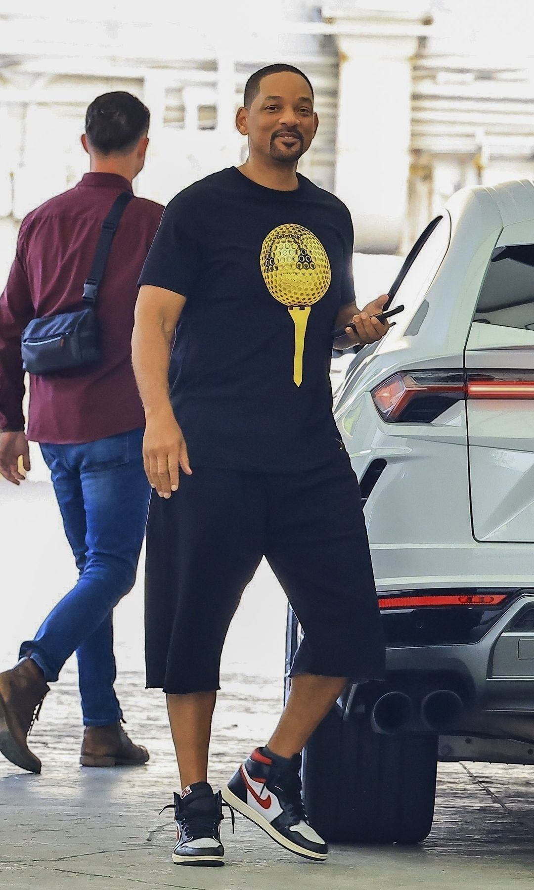 Will Smith and Jada Pinkett Smith have been spotted together a couple of times together over the past weeks
