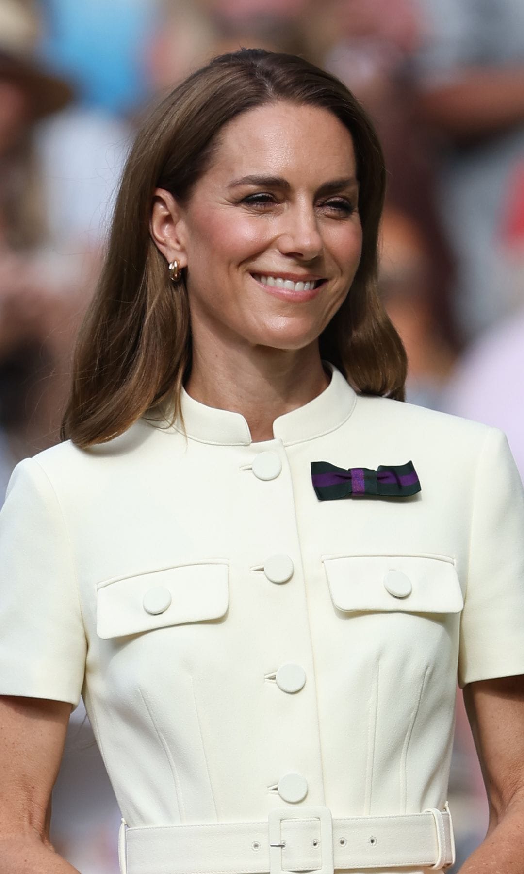 All eyes on Kate: Princess of Wales debuts full ring collection at Wimbledon 2025