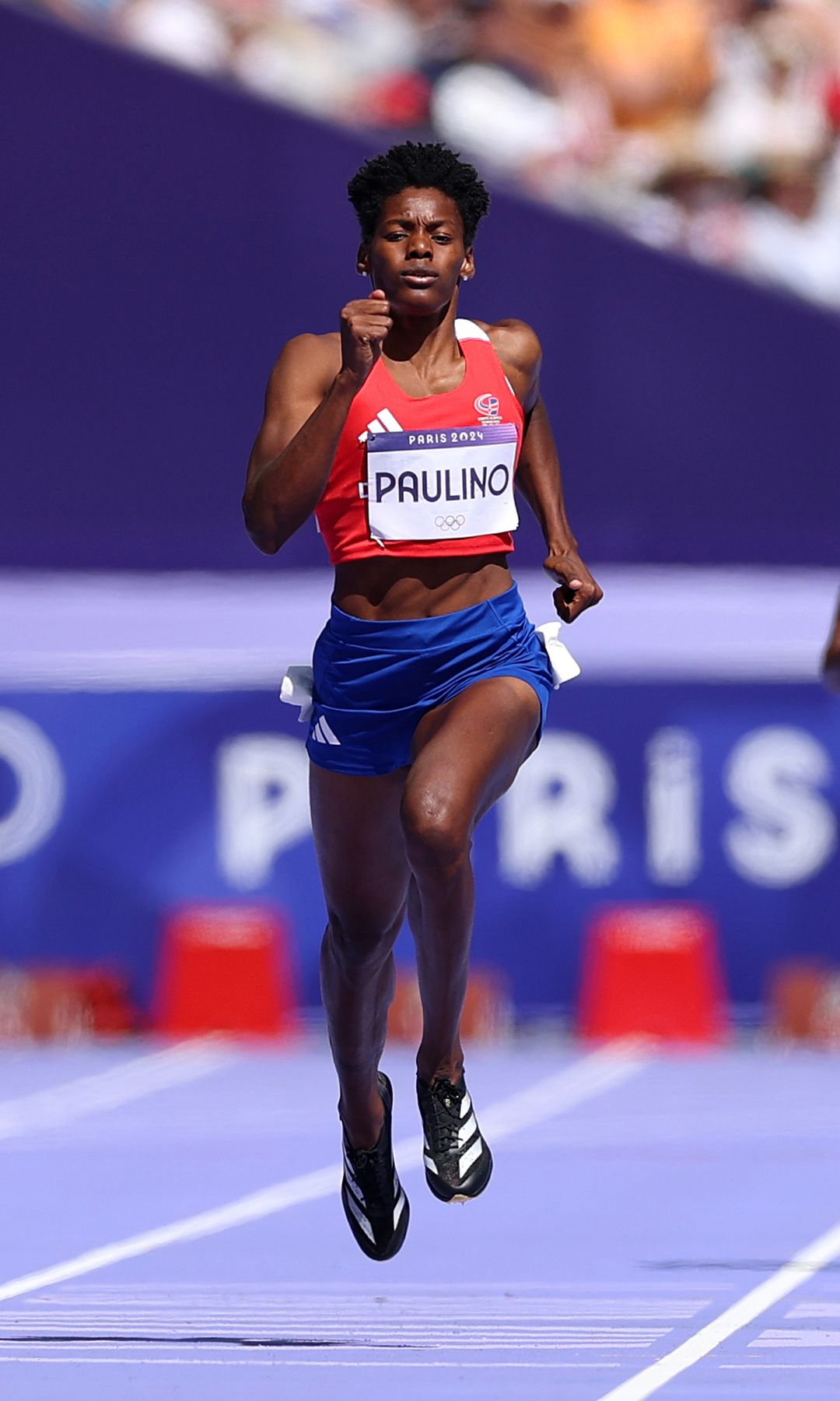 Paulino made history at Paris 2024, becoming the first Dominican woman to win an individual Olympic gold medal.