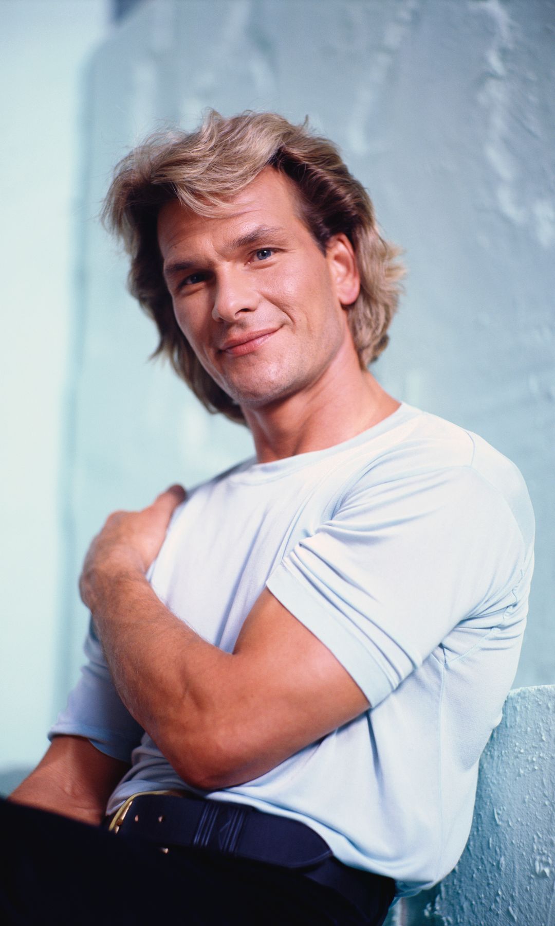 Patrick Swayze died in 2009, after a pancreatic cancer diagnosis