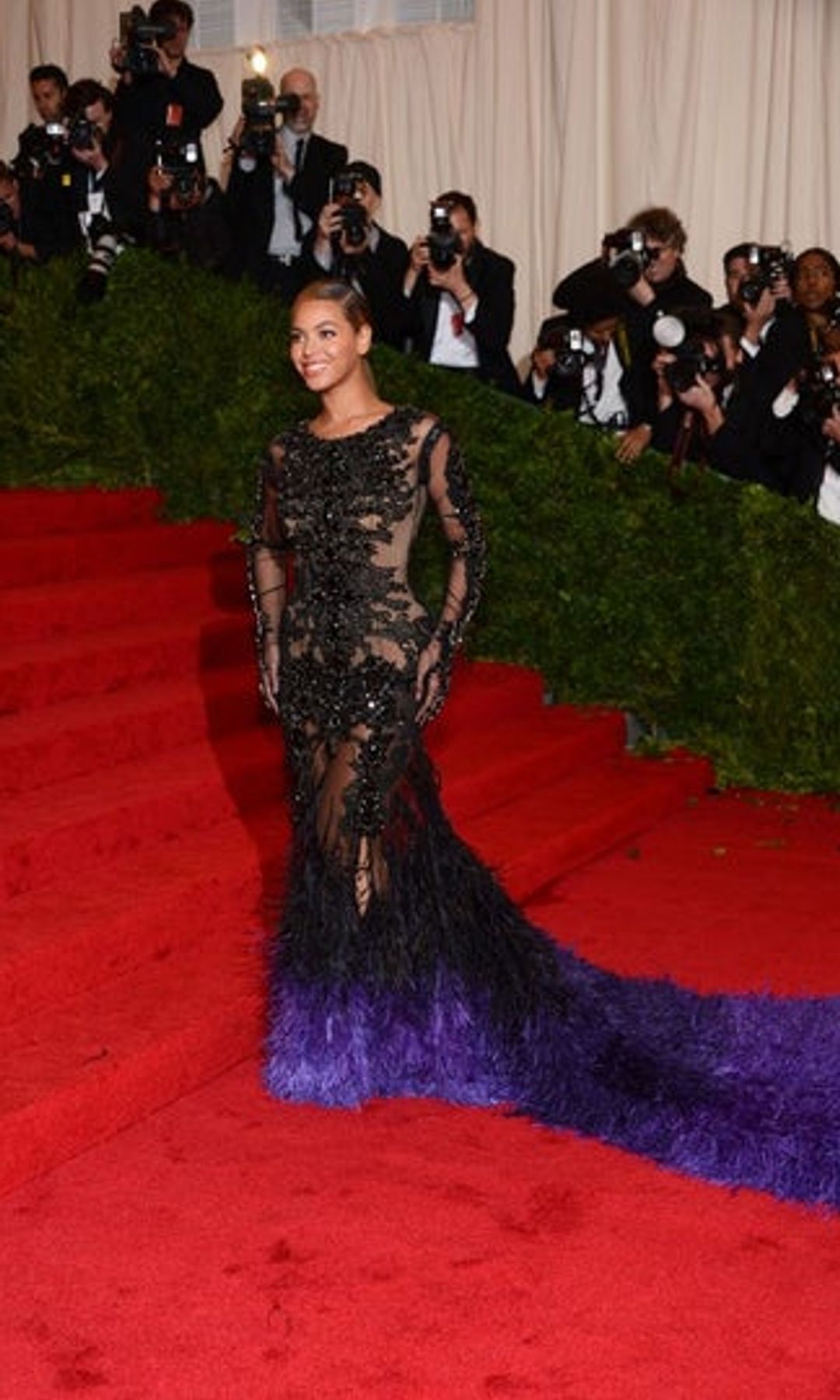 2012: The Start of the Givenchy Era