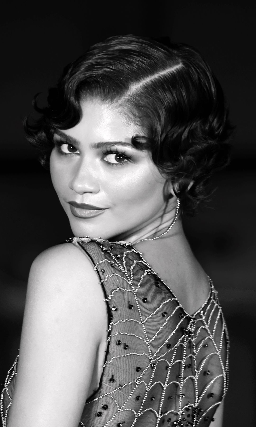 Zendaya attends the "Spider-Man: Brand New Day" Rome Premiere
