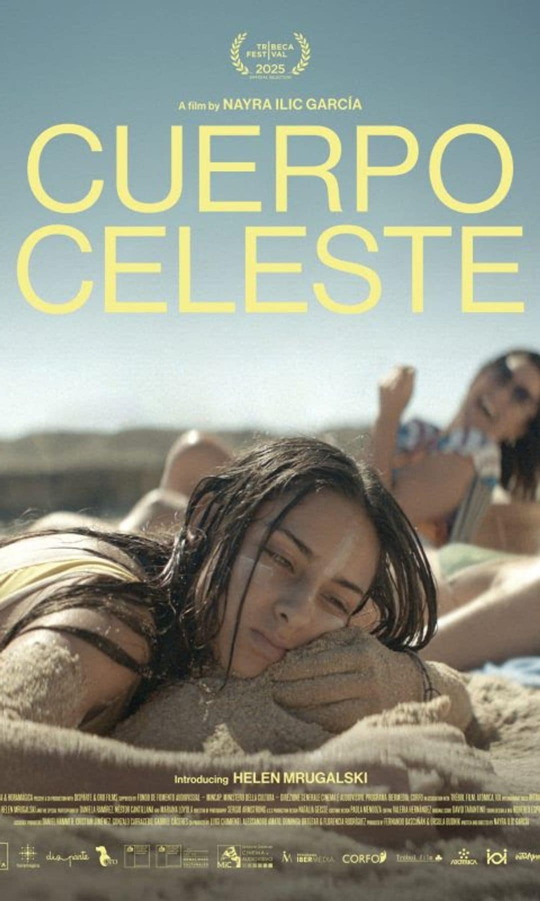 'Cuerpo Celeste' won a recognition at this year's Tribeca Festival