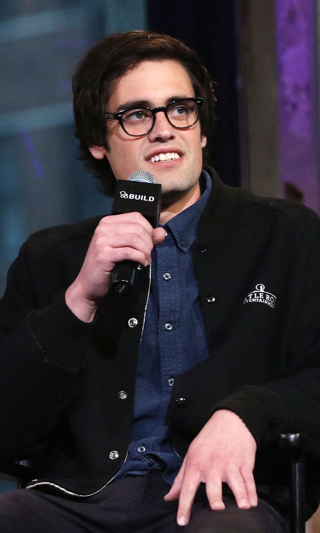 NEW YORK, NY - MAY 04:  Nick Reiner attends AOL Build Speaker Series at AOL Studios In New York on May 4, 2016 in New York City.  (Photo by Laura Cavanaugh/FilmMagic)