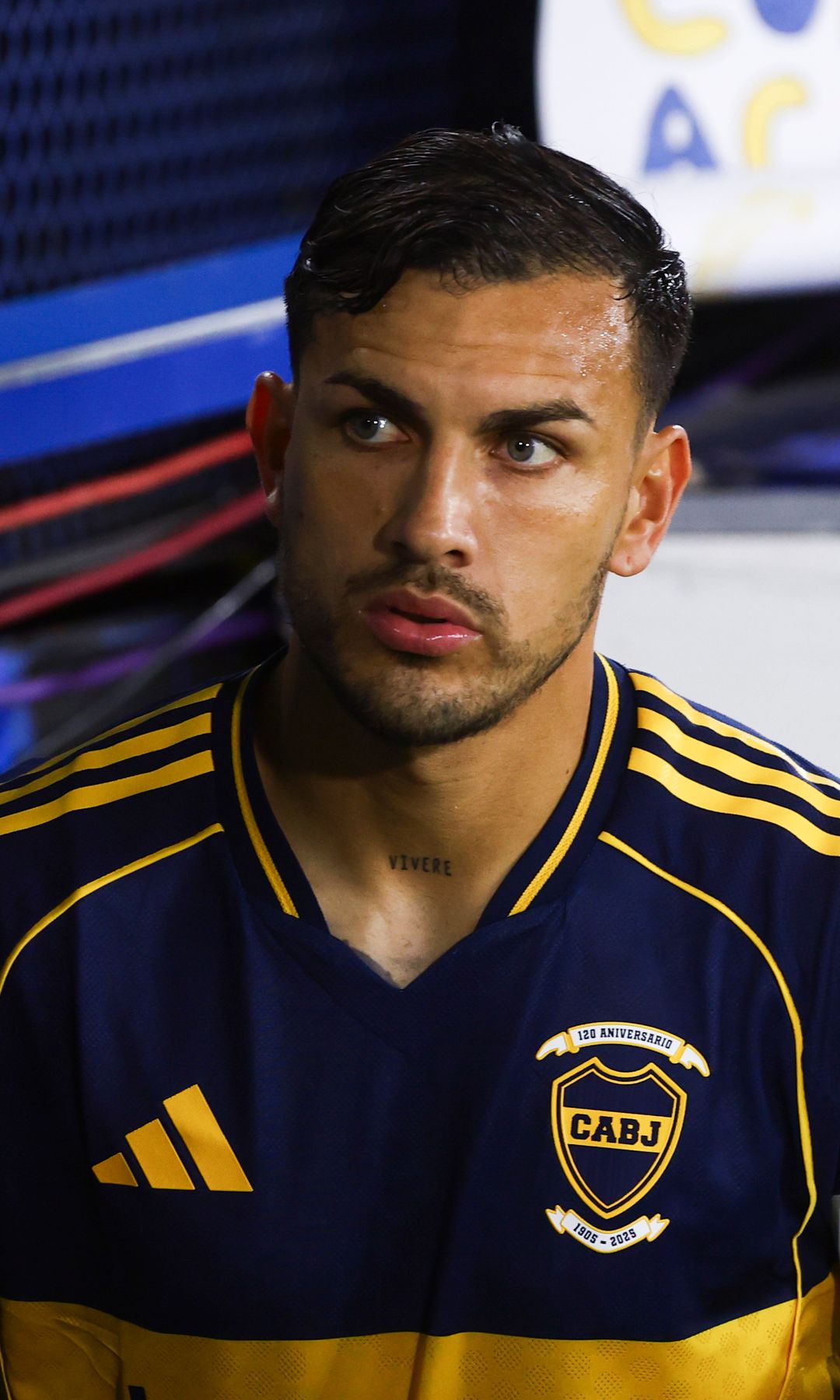 Leandro Paredes – Argentina