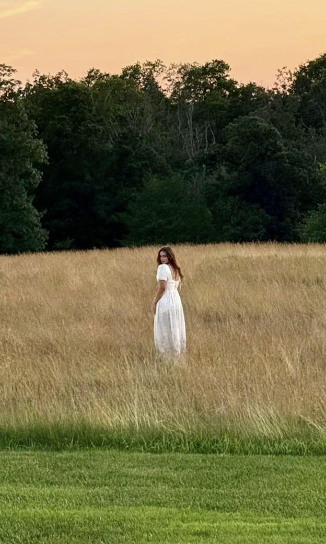Arabella Kushner, captured through Ivanka's lens