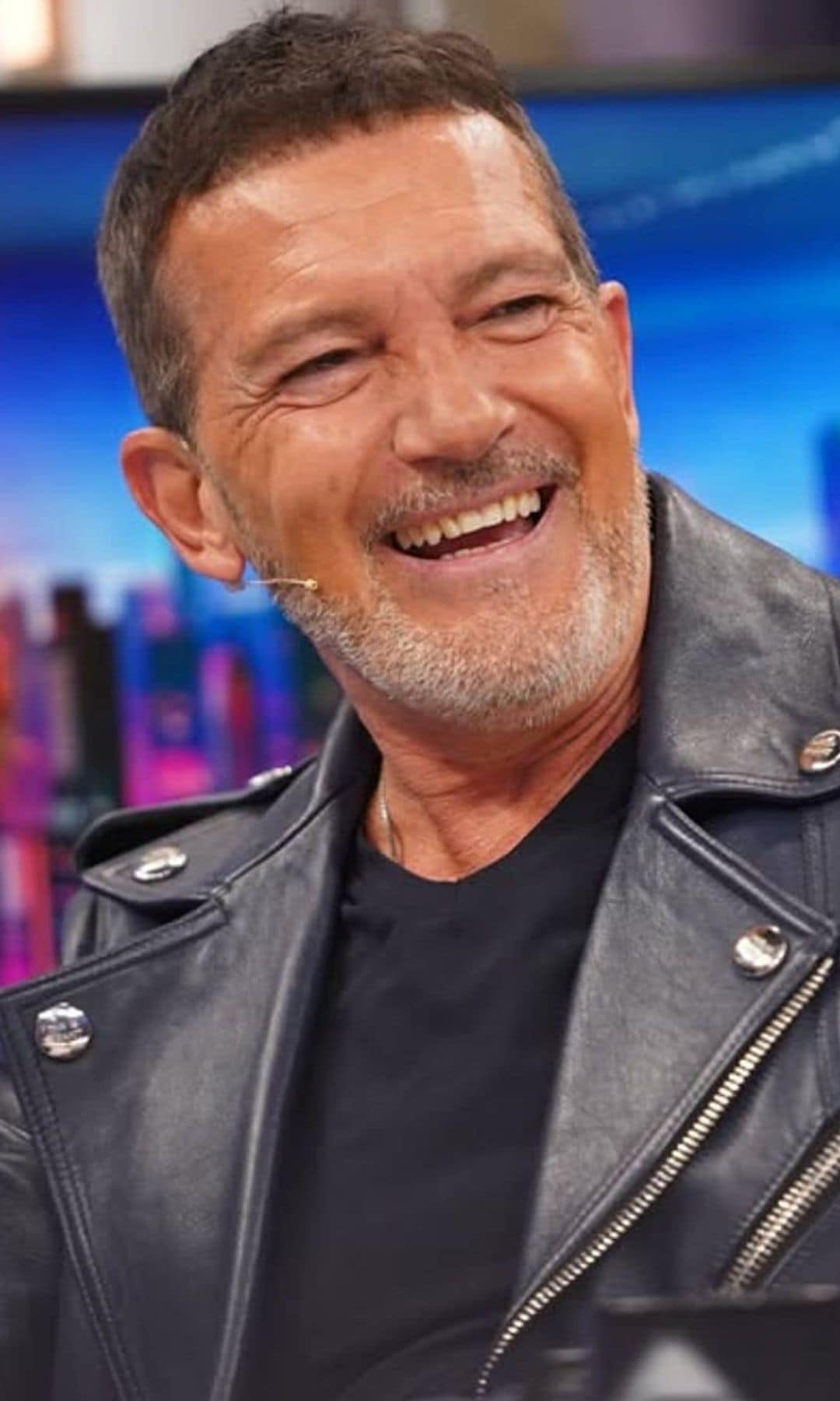 Antonio Banderas Tears Up Over His Daughter’s Fairytale Wedding and Reveals His Early Struggles