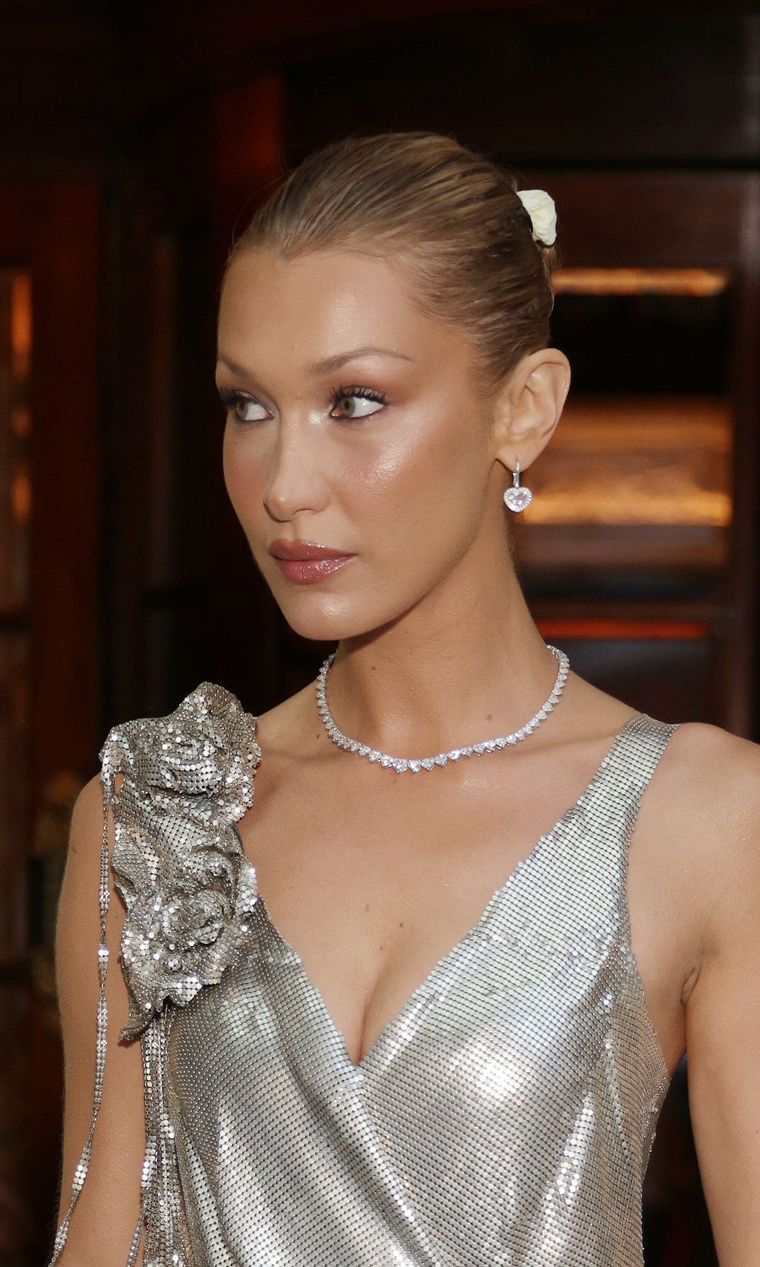 Bella Hadid wears Milla Jovovich's 90s Cannes Film Festival dress: Who wore it best?
