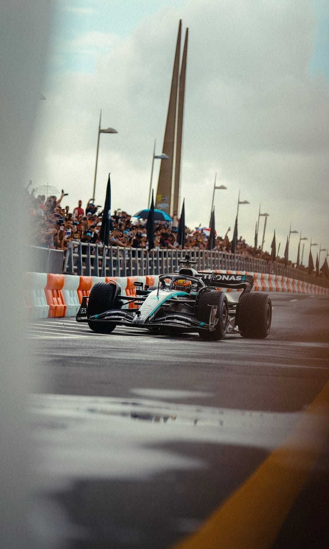 Formula 1 in Puerto Rico