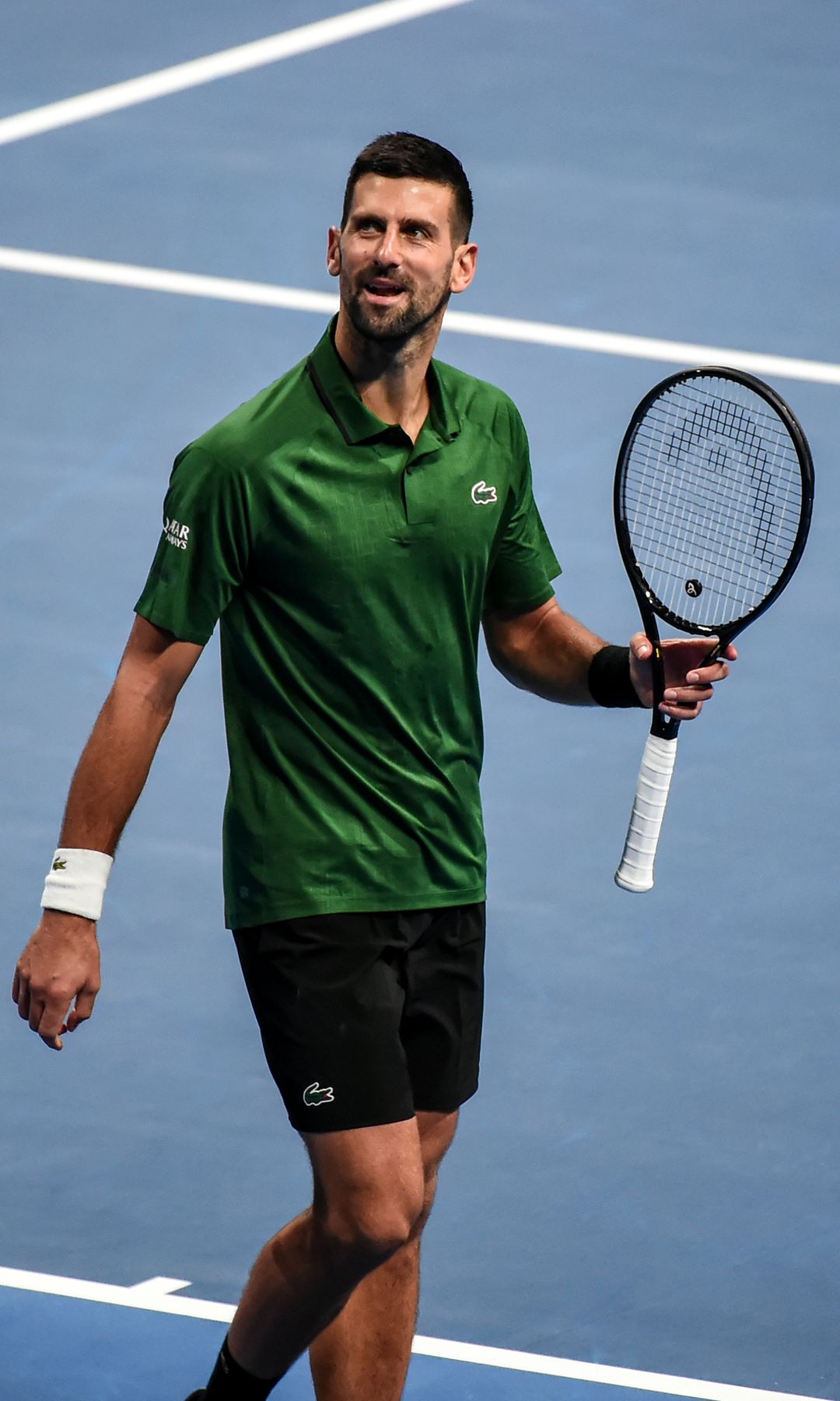 Djokovic sigue siendo uno de los mejores atletas que jamás haya visto este deporte, pero su influencia fuera de la cancha está entrando ahora en una nueva fase.