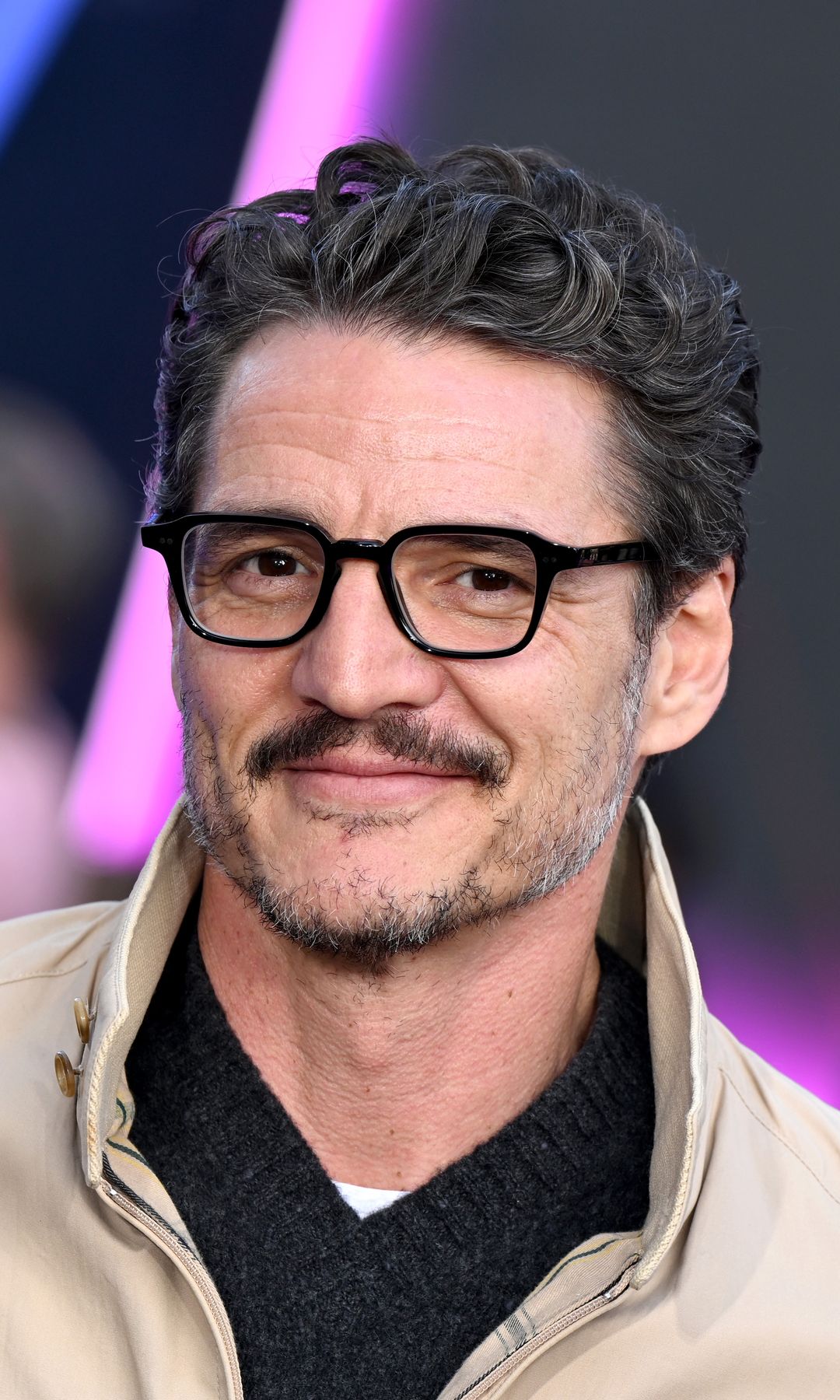 Pedro Pascal steps out in chic summer look and romantic scarf top at ‘Fantastic Four’ Berlin event