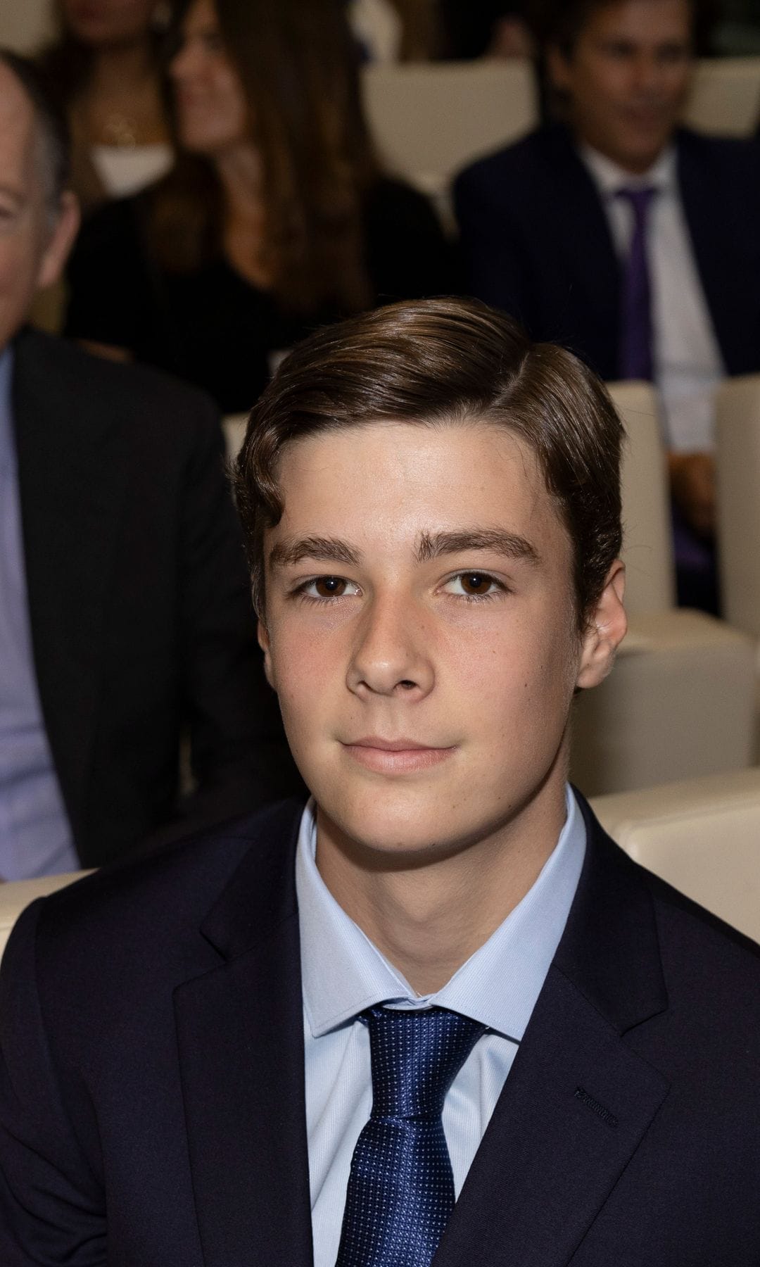 Prince Simeon of Bulgaria Joins the Youth Guard