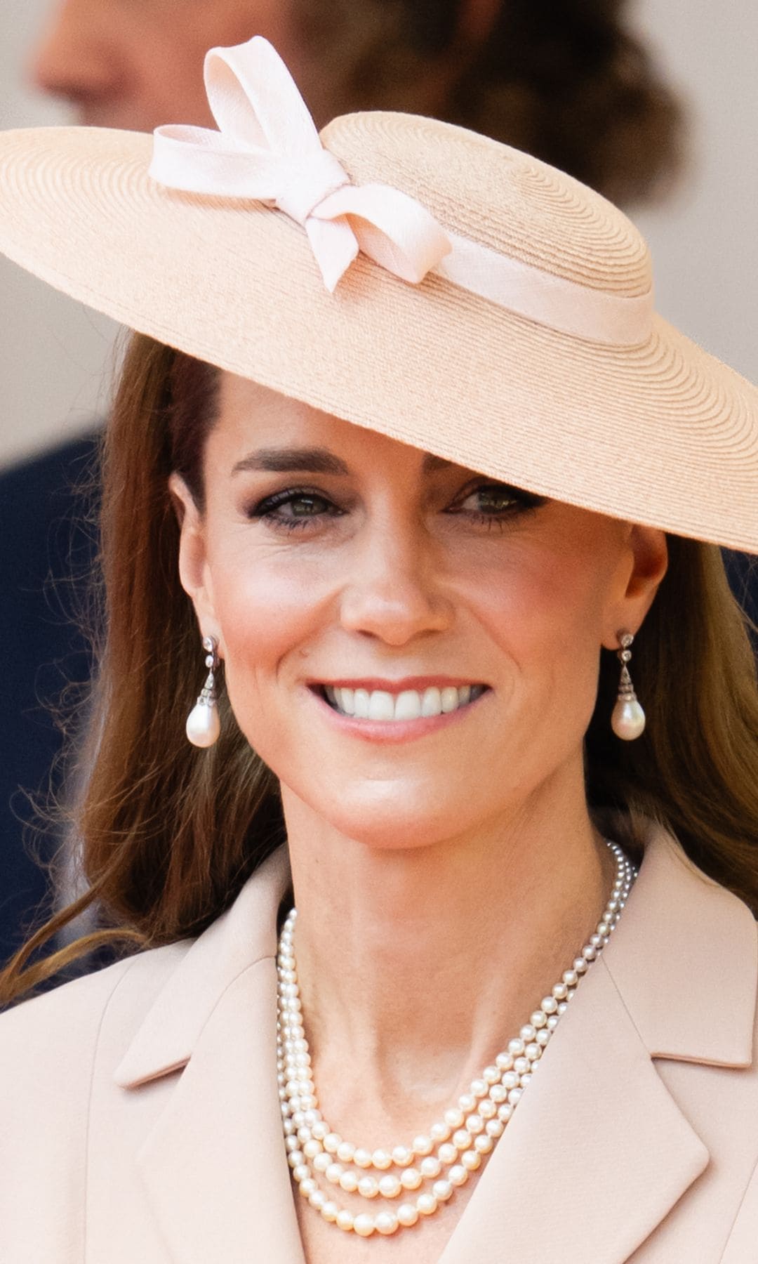 The Princess of Wales looks impossibly chic dressed in Dior