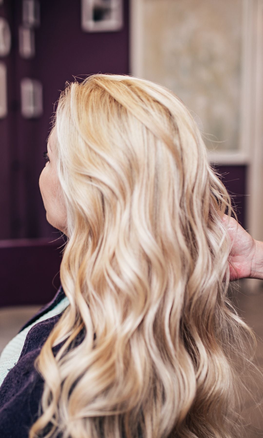 Recession hair is back—Here's how to master the low-maintenance look