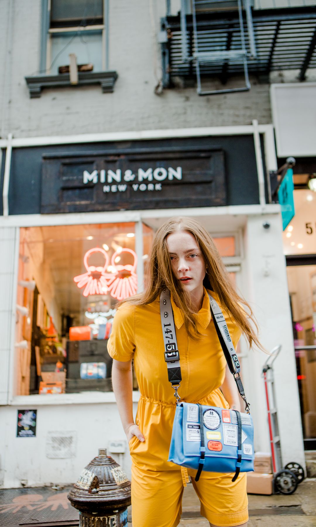 Carolina Llano on Min & Mon, the quirky fashion brand bringing color and Colombian magic to New York