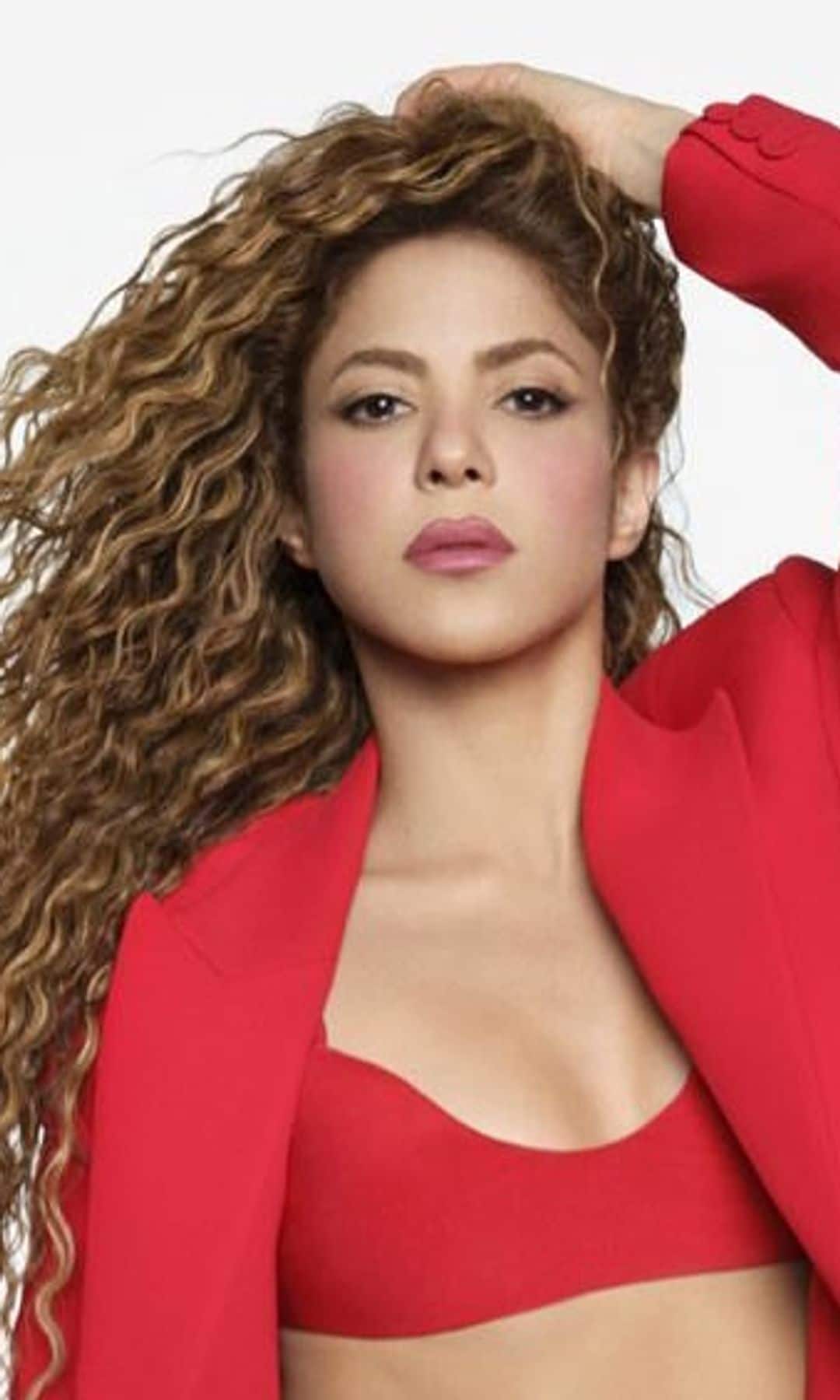 Shakira’s incredible transformation 30 years after 'Pies Descalzos': From wild curls to an iconic mane