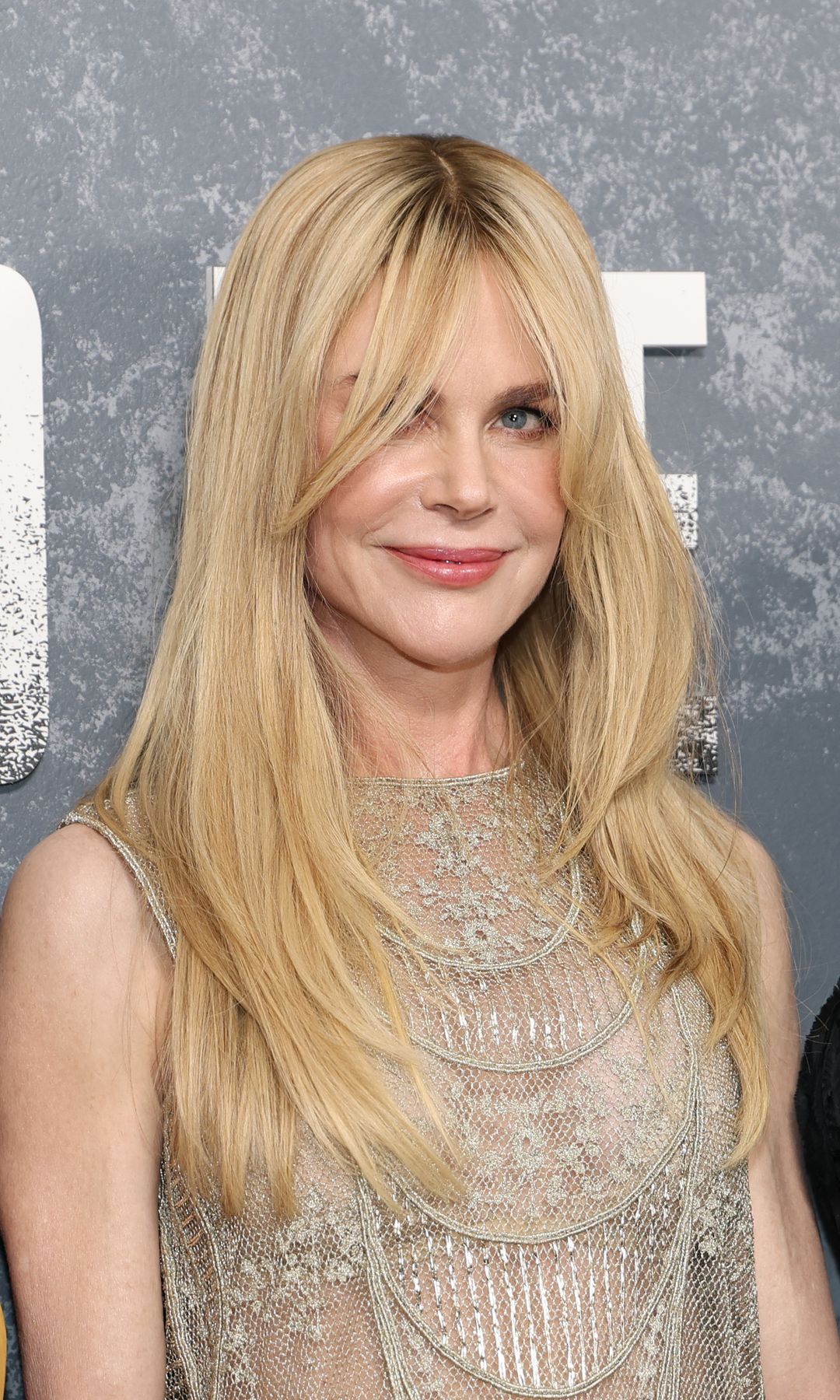 Nicole Kidman and Zoe Saldaña's sweet friendship shines alongside their couture looks at Lioness premiere