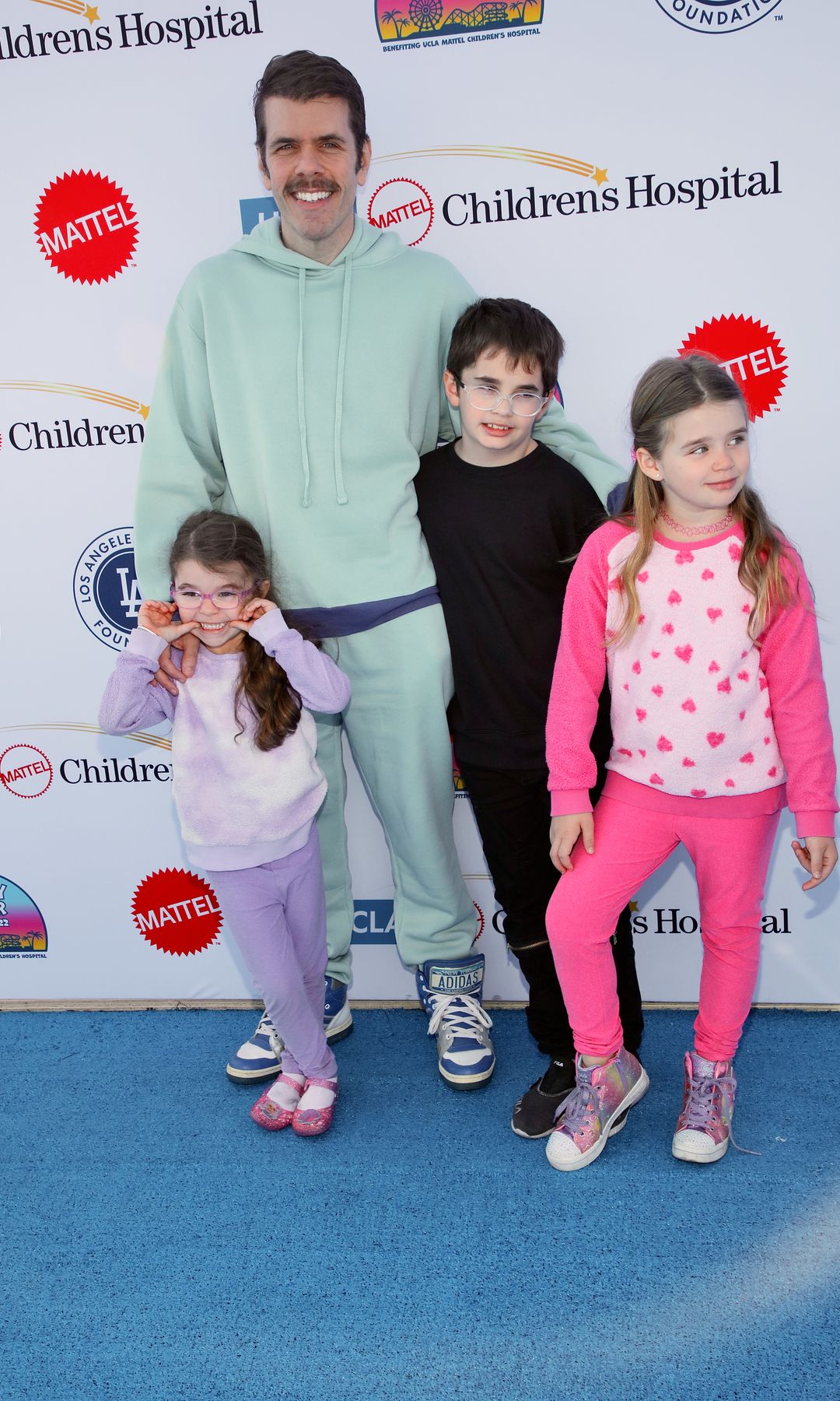 Following that health scare, he spoke about reevaluating his life, his career, and his priorities, including his role as a father of three.