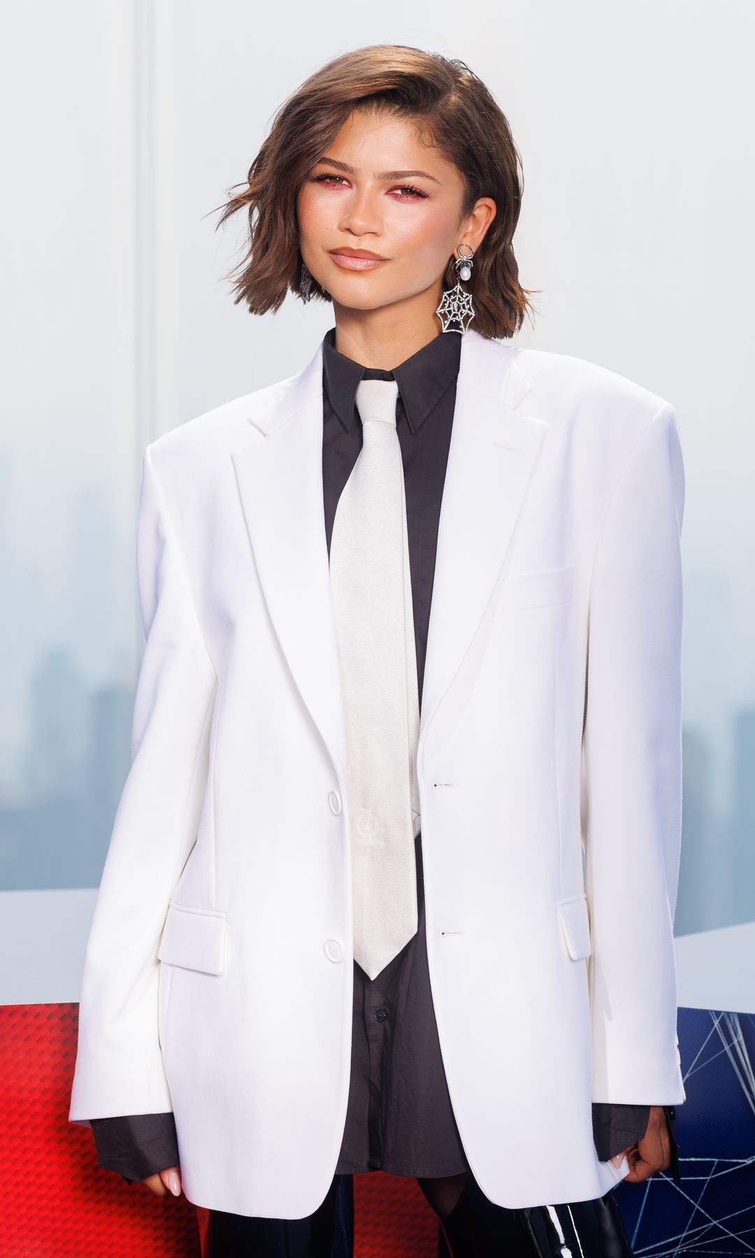 Zendaya knows how to dress for premieres