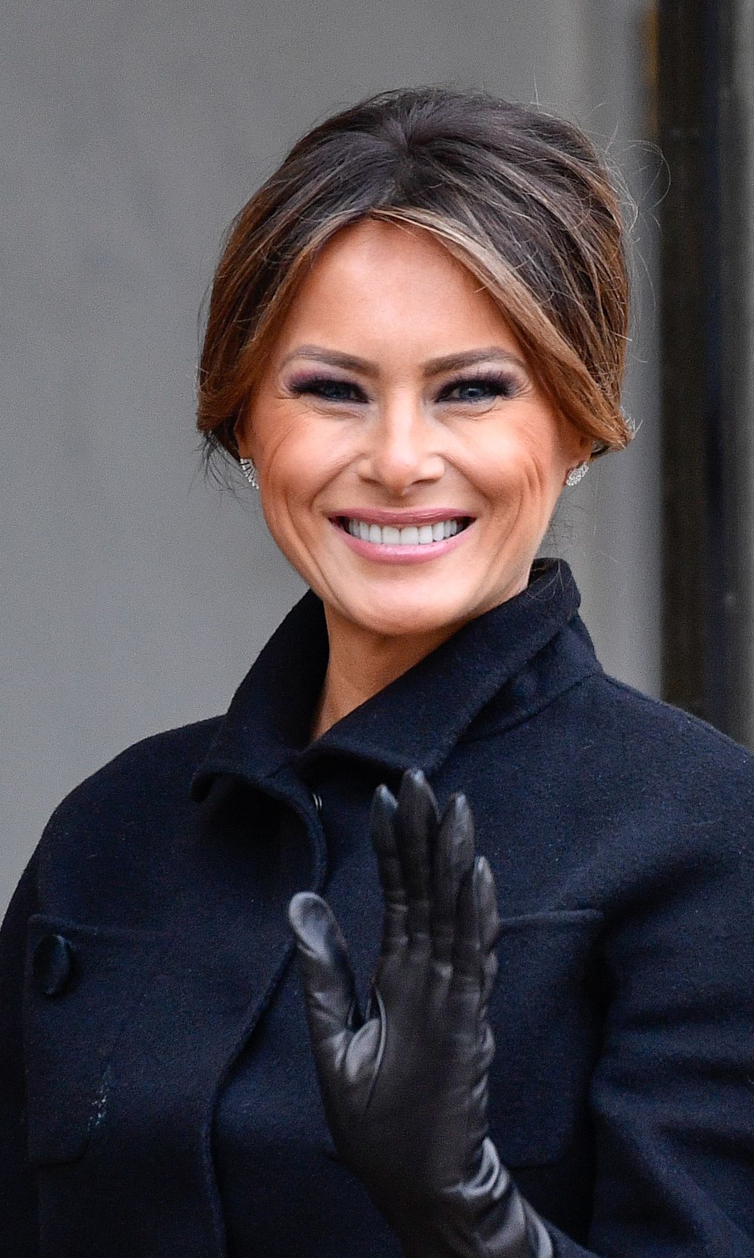 Melania Trump’s China-inspired Gucci look turns heads again amid Trump’s Beijing visit